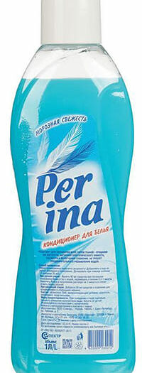 Кондиционер для белья морозная свежесть Perina 1л
