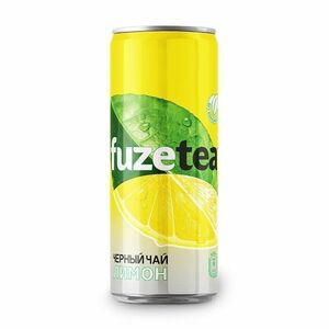 Fuze Tea лемонграсс