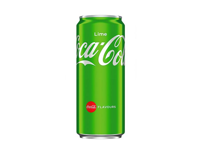 Coca-Cola lime
