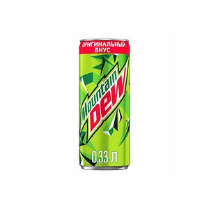 Mountain dew