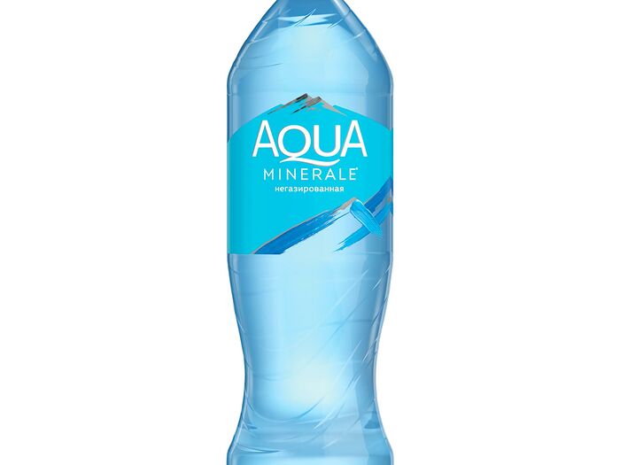 Вода Aqua Minerale (без газа)