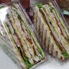 Фото к позиции меню Сэндвичи с бужениной и окороком