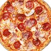 Фото к позиции меню Пицца Мясной пир