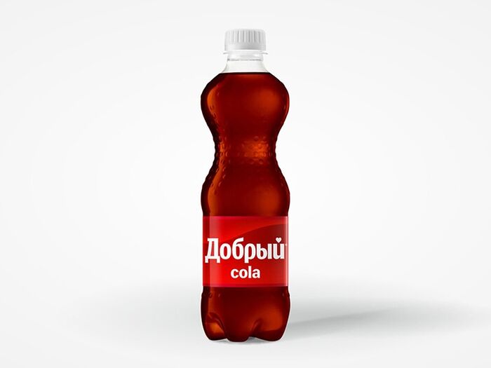 Добрый Cola