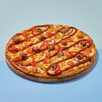 Пицца «Эль-пасо» 24 см