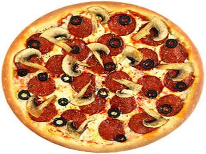 Итальяно пицца