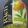 Фото к позиции меню Зеленый чай Rich со вкусом манго