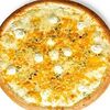 Фото к позиции меню Пицца пять сыров