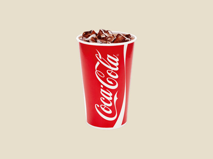 Coca-Cola Разлив