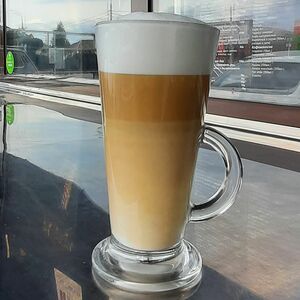 Латте macchiato