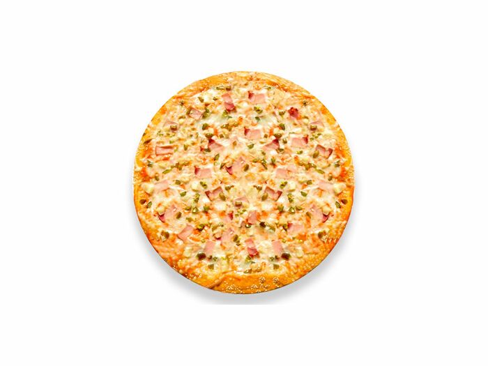 Пицца Тропиканка M