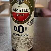 Пиво безалкогольное Amstel