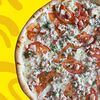 Фото к позиции меню Пицца цыпленок под сыром 20 см