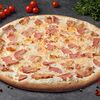 Фото к позиции меню Пицца Мясная 40 см