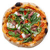 Фото к позиции меню Пицца с ростбифом и Страчателлой