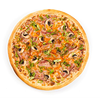 Фото к позиции меню Пицца Карбонара (30 см.)