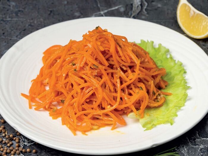 Салат - Морковный