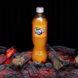 Fanta апельсин