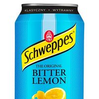 Schweppes Лимон