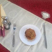 Драник картофельный с мясом