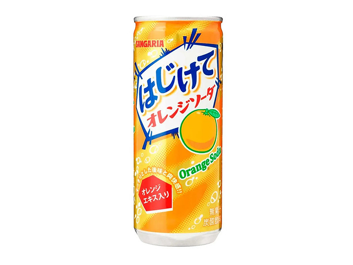 Сангария апельсин 0.25