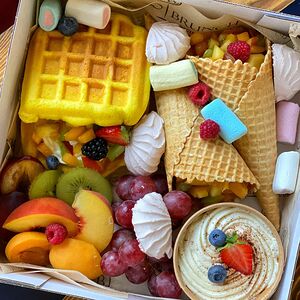 Sweet box размер М