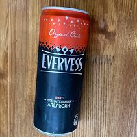 Evervess Апельсин