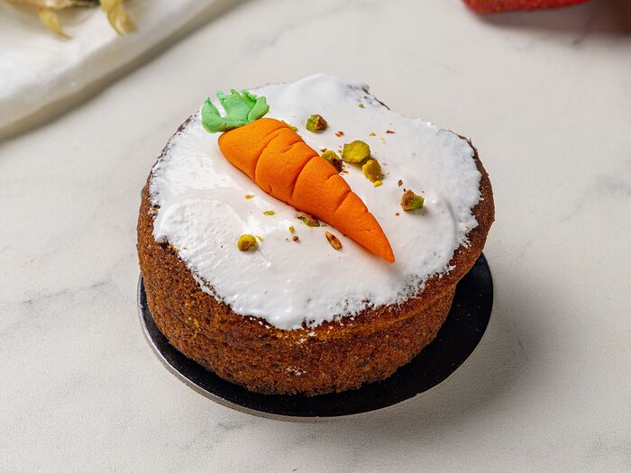 Пирожное Морковник