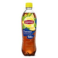 Lipton Черный чай Лимон