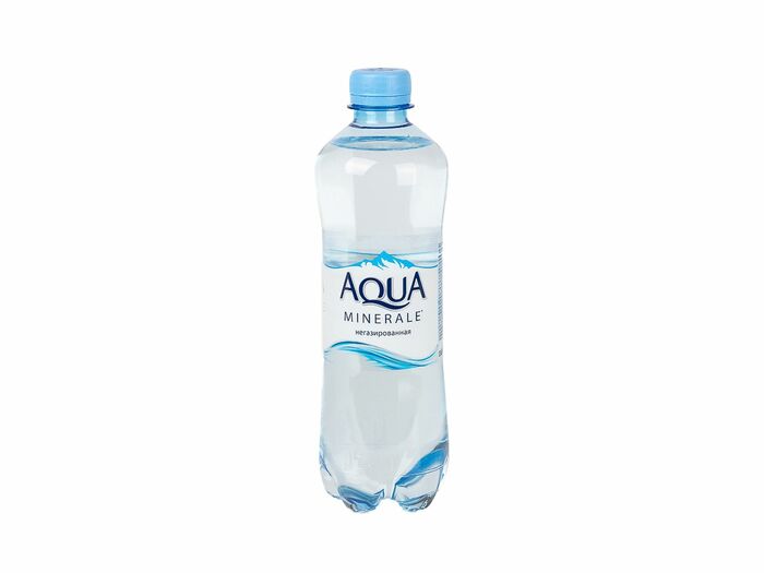Минеральная вода Aqua Minerale