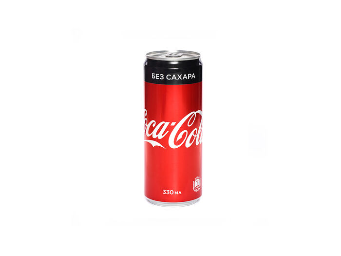 Кока-кола зеро