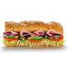 Фото к позиции меню Сэндвич Ветчина 15 см