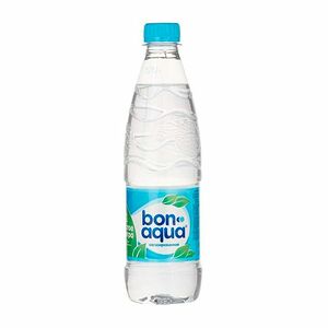 Вода BonAqua без газа