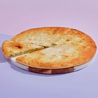Осетинский пирог 30 см с картофелем