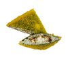 Фото к позиции меню Суши-сэндвич Темпура с лососем терияки