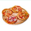 Фото к позиции меню Мини-пиццы Томатный сет