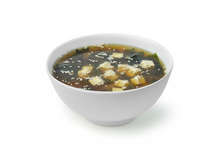 Классический мисо-суп
