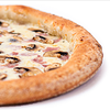 Фото к позиции меню Пицца Ветчина и Грибы