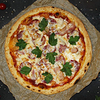 Фото к позиции меню Пицца 4 Мяса