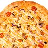 Фото к позиции меню Пицца Мюнхенская