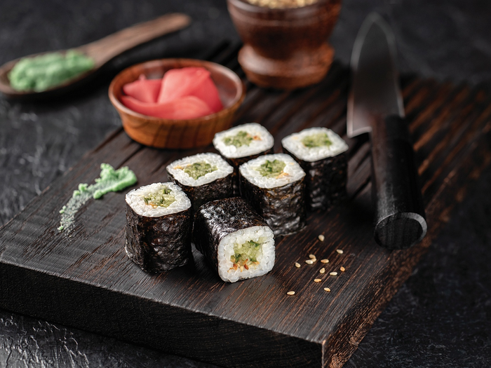Food Low Cost Sushi