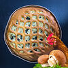 Фото к позиции меню Пирог с курицей и грибами