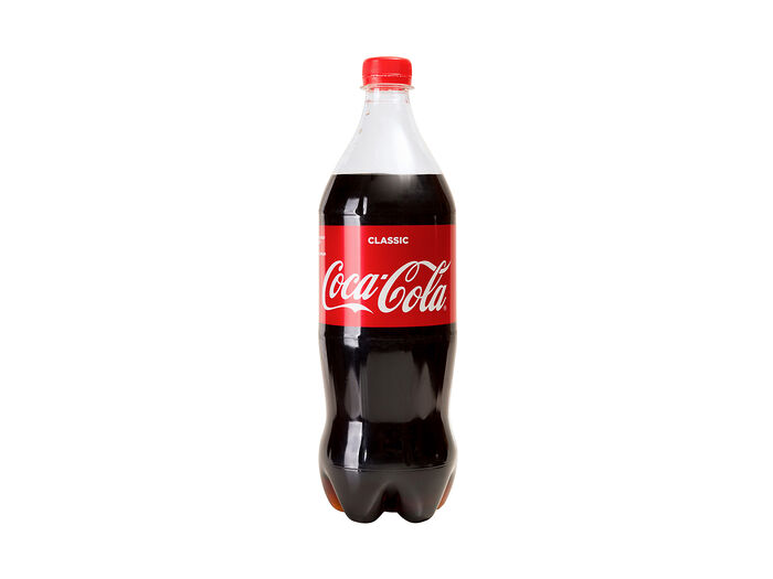 Coca-Сola 1 л