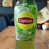 Фото к позиции меню Зеленый чай Lipton