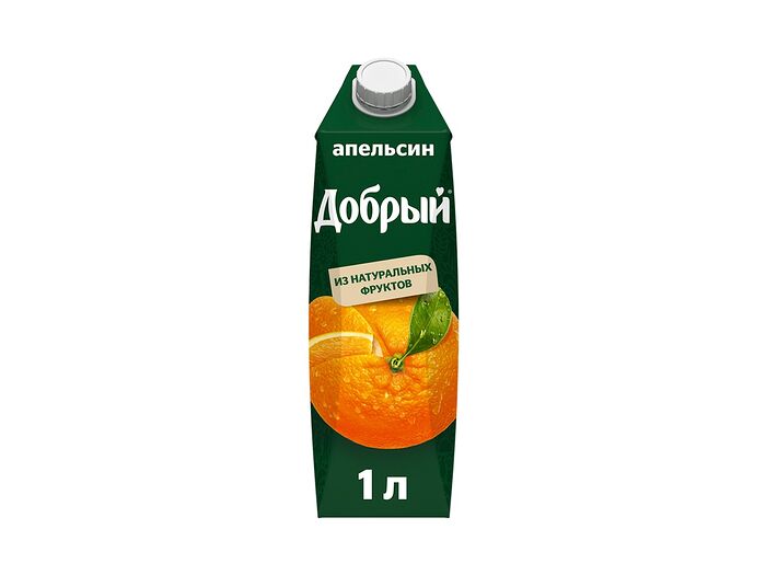 Добрый сок Апельсин