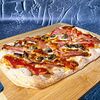 Фото к позиции меню Пицца Ветчина с грибами 30*20 см
