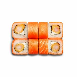 Эби Tempura Fila Roll