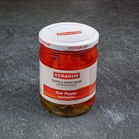 Kerakur Перец красный маринованный