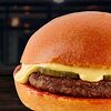 Фото к позиции меню Мак-Гамбургер