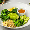 Фото к позиции меню Большой зеленый салат